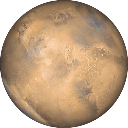 planet mars
